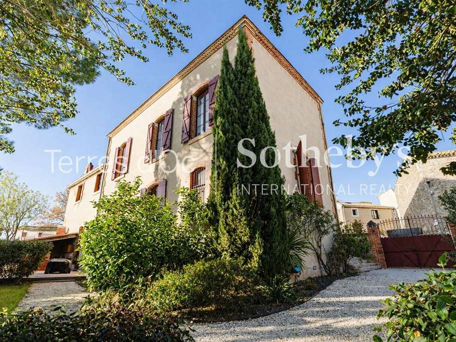 House Fontcouverte