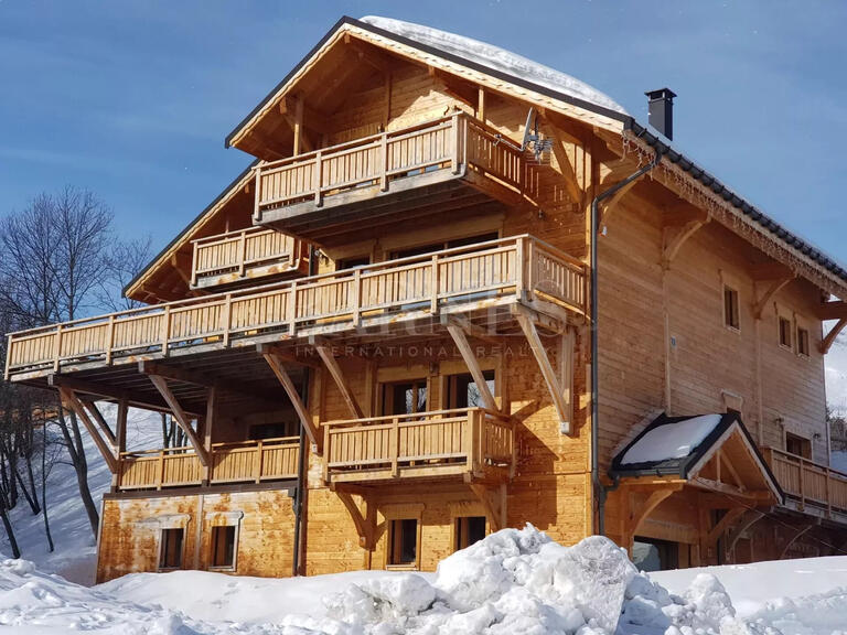 Vente Appartement Fontcouverte-la Toussuire - 6 chambres