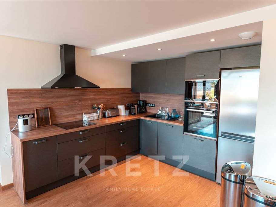 Chalet Fontcouverte-la Toussuire