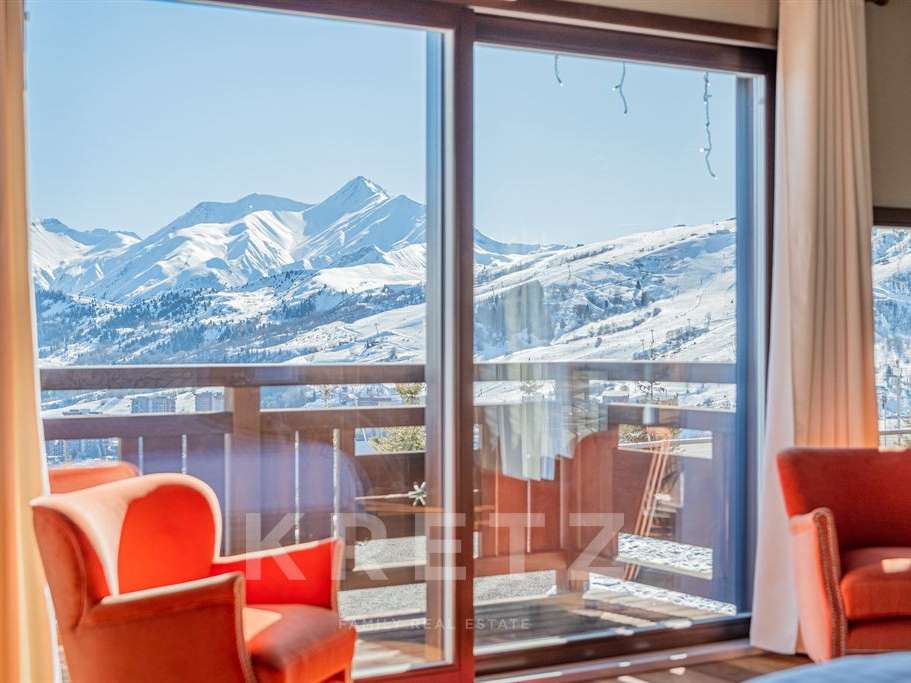 Chalet Fontcouverte-la Toussuire
