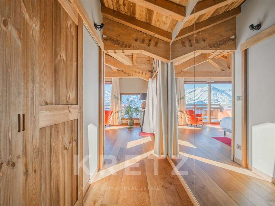 Chalet Fontcouverte-la Toussuire