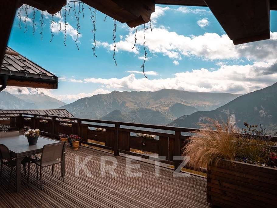 Chalet Fontcouverte-la Toussuire