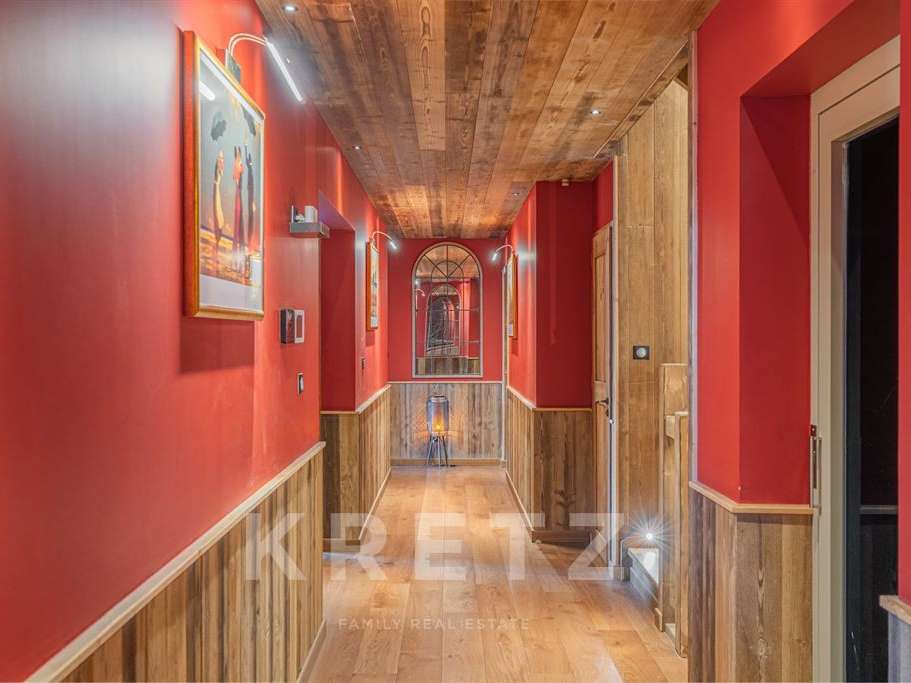 Chalet Fontcouverte-la Toussuire