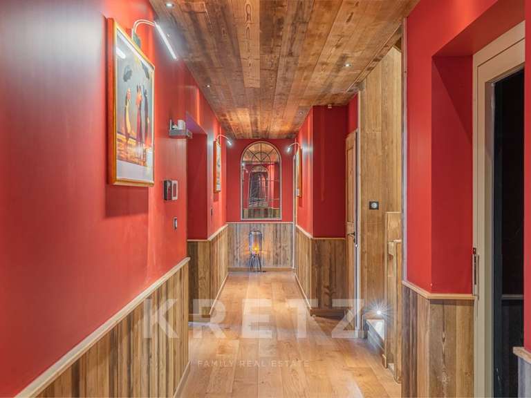 Chalet Fontcouverte-la Toussuire - 8 chambres - 629m²