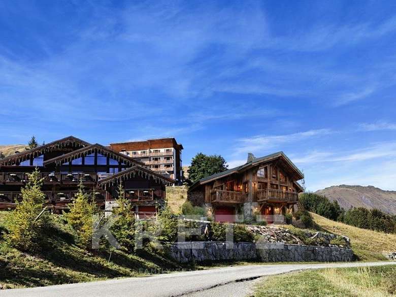 Chalet Fontcouverte-la Toussuire