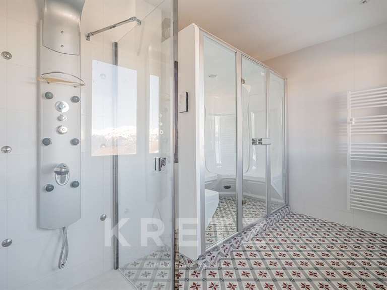 Chalet Fontcouverte-la Toussuire - 8 chambres - 629m²