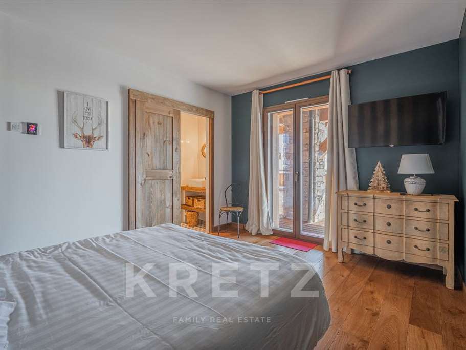 Chalet Fontcouverte-la Toussuire