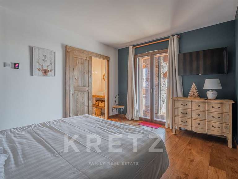 Chalet Fontcouverte-la Toussuire - 8 chambres - 629m²