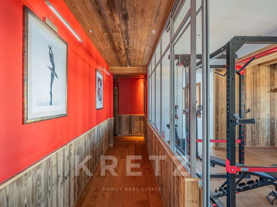 Chalet Fontcouverte-la Toussuire