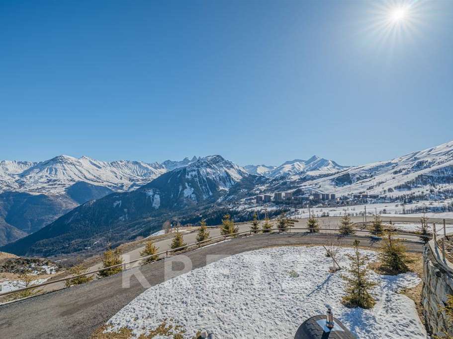 Chalet Fontcouverte-la Toussuire
