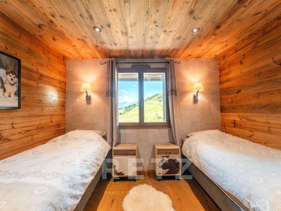 Chalet Fontcouverte-la Toussuire