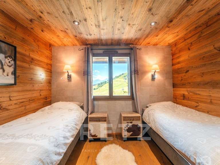 Chalet Fontcouverte-la Toussuire - 6 chambres - 288m²
