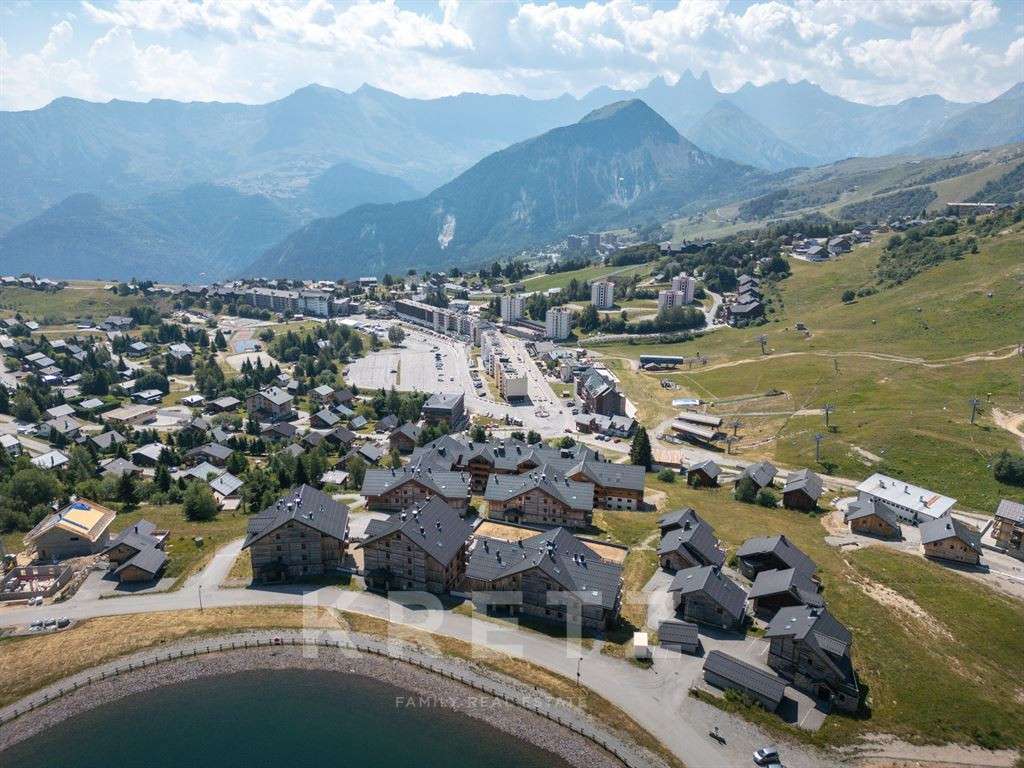 Chalet Fontcouverte-la Toussuire