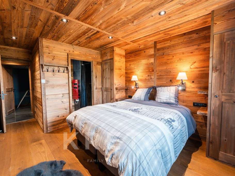Chalet Fontcouverte-la Toussuire