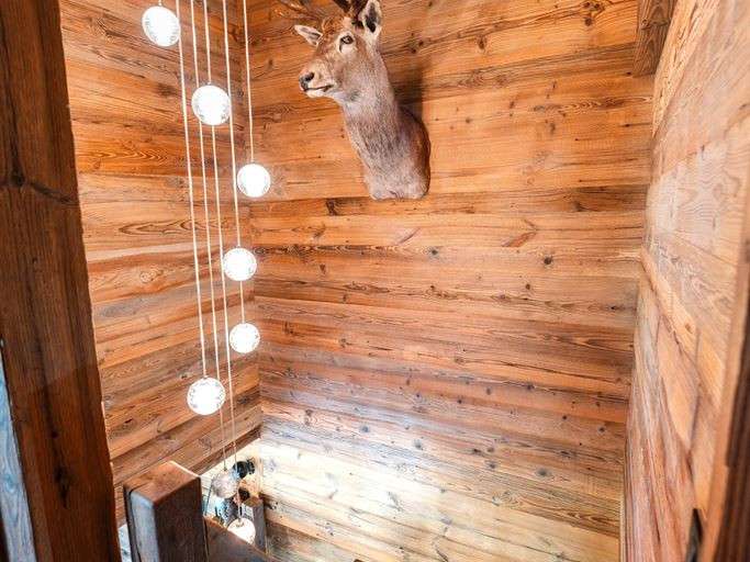 Chalet Fontcouverte-la Toussuire