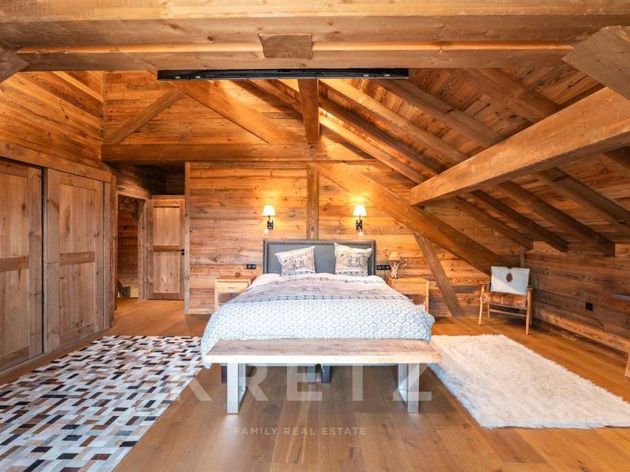 Chalet Fontcouverte-la Toussuire