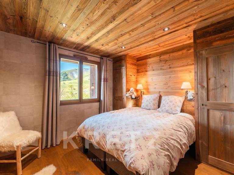 Chalet Fontcouverte-la Toussuire - 6 chambres - 288m²