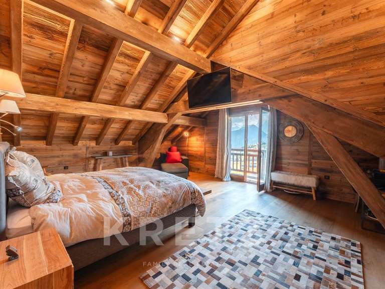 Chalet Fontcouverte-la Toussuire - 6 chambres - 288m²