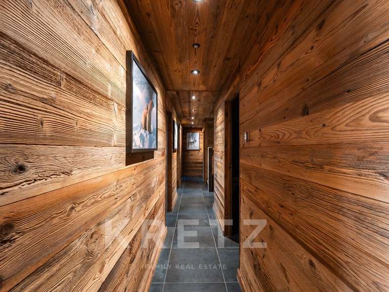 Chalet Fontcouverte-la Toussuire - 6 chambres - 288m²