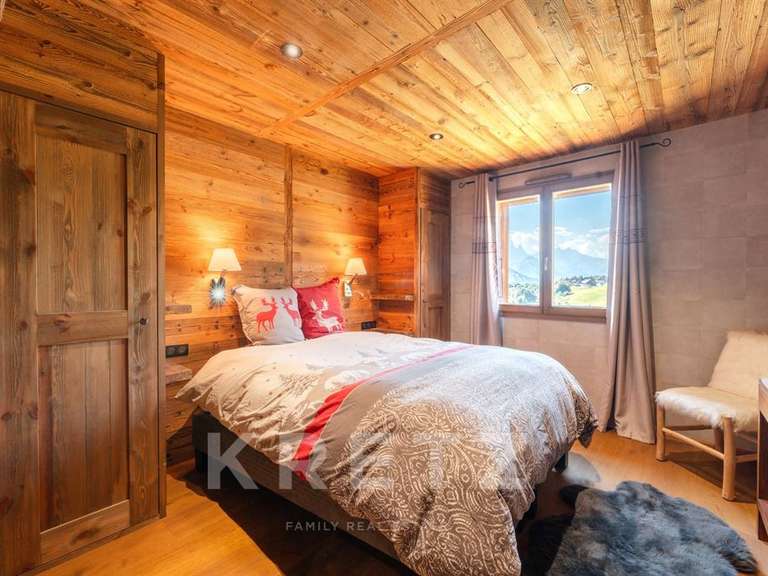 Chalet Fontcouverte-la Toussuire - 6 chambres - 288m²