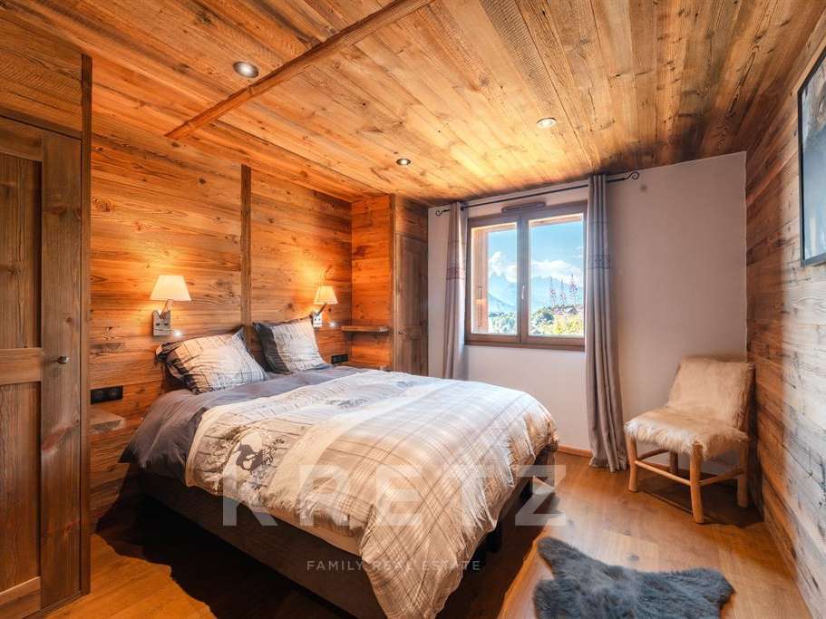 Chalet Fontcouverte-la Toussuire