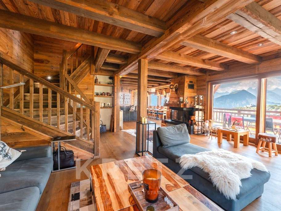Chalet Fontcouverte-la Toussuire
