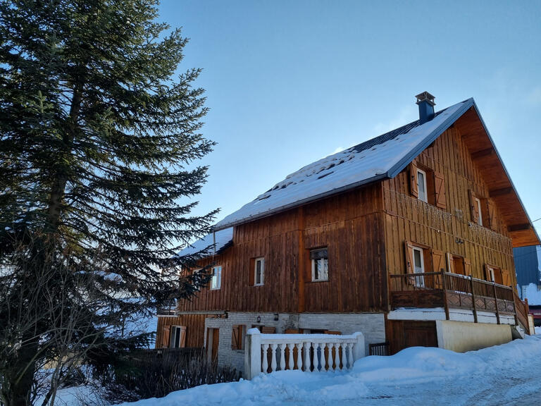 Vente Maison Fontcouverte-la Toussuire - 6 chambres