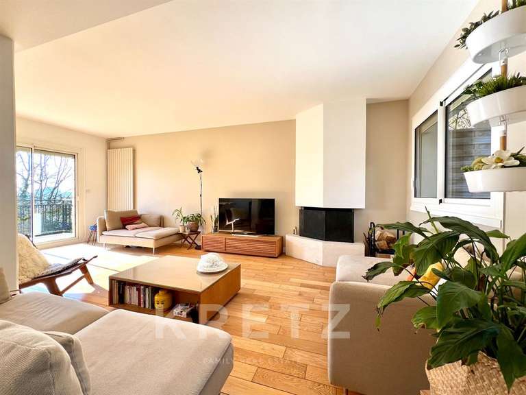 Maison Fontenay-aux-Roses - 5 chambres - 200m²