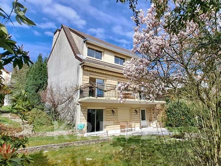 Maison Fontenay-aux-Roses - 5 chambres - 200m²