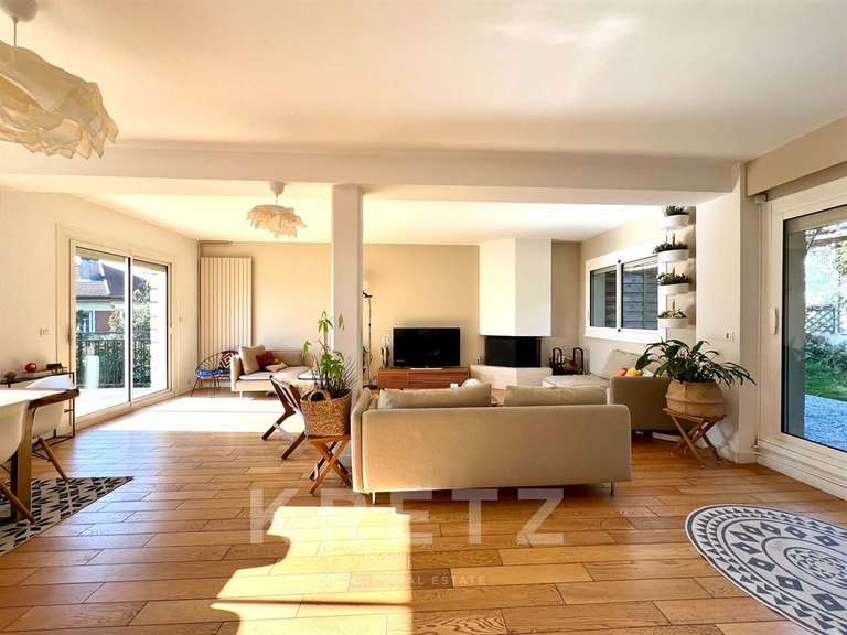 Maison Fontenay-aux-Roses - 5 chambres - 200m²