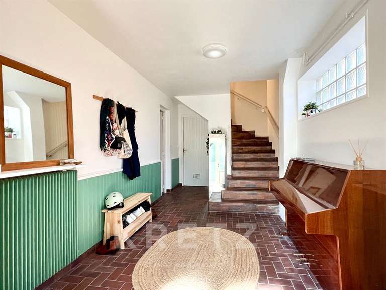 Maison Fontenay-aux-Roses - 5 chambres - 200m²
