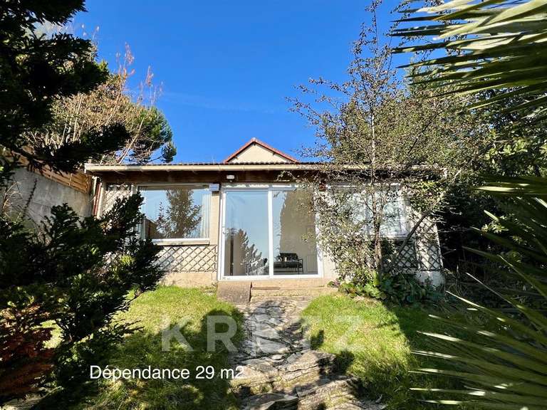 Maison Fontenay-aux-Roses - 5 chambres - 200m²