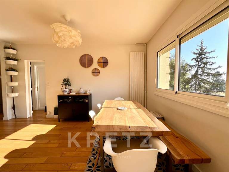 Maison Fontenay-aux-Roses - 5 chambres - 200m²
