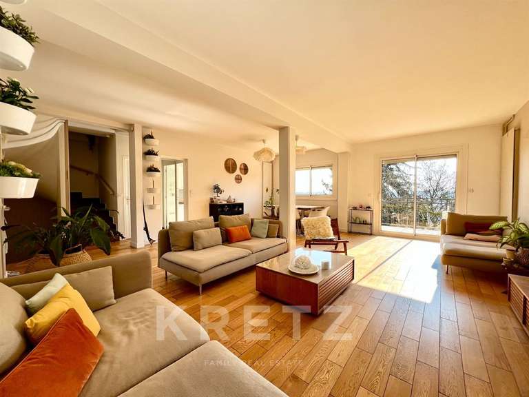 Maison Fontenay-aux-Roses - 5 chambres - 200m²