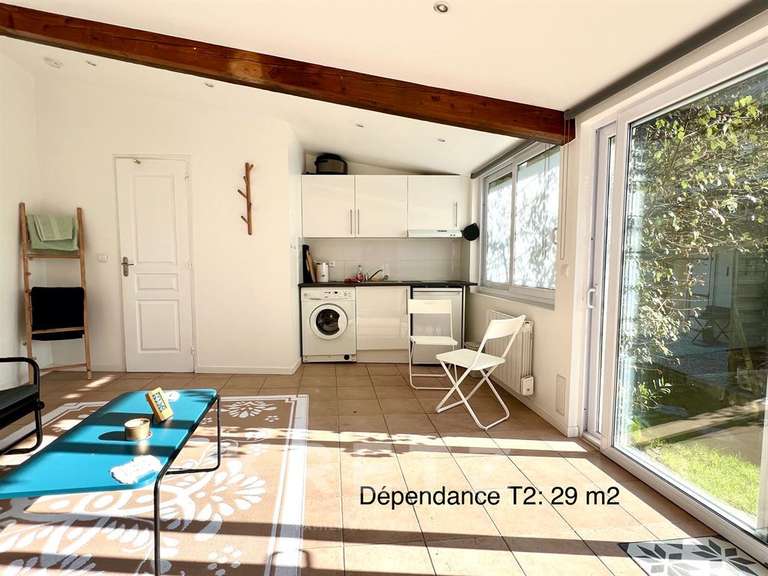Maison Fontenay-aux-Roses - 5 chambres - 200m²