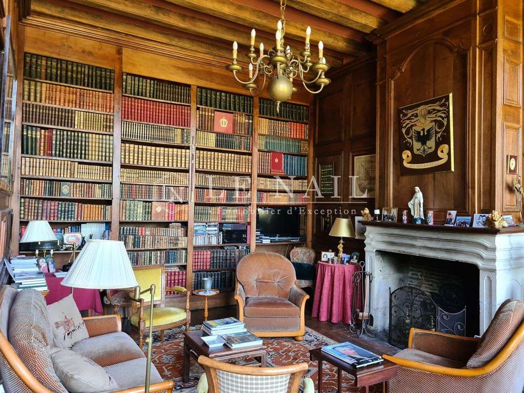 Castle Fontenay-le-Comte