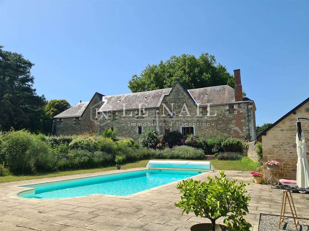 Castle Fontenay-le-Comte