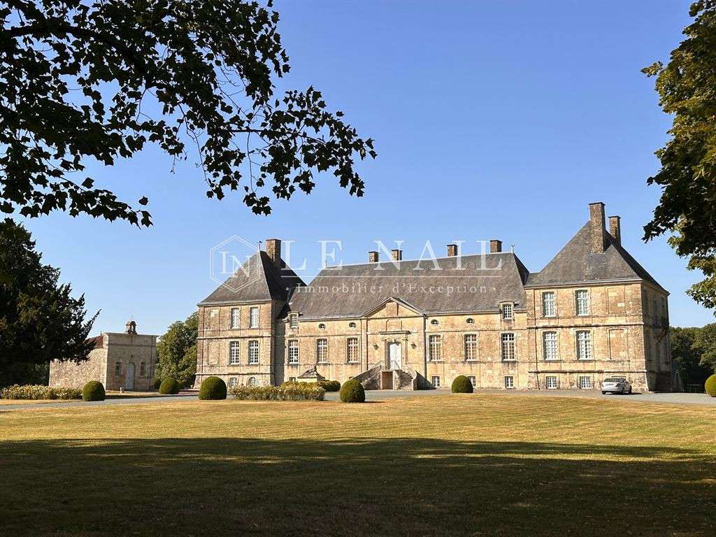Castle Fontenay-le-Comte