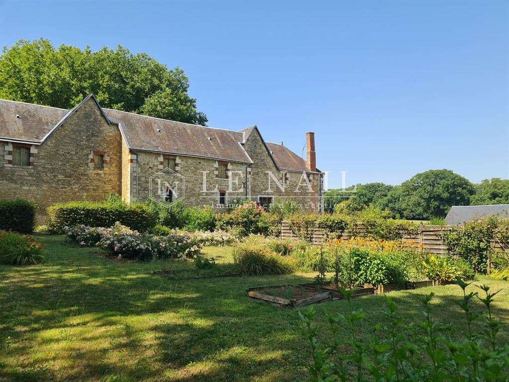 Castle Fontenay-le-Comte