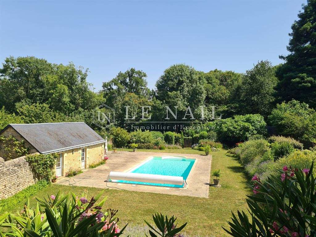 Castle Fontenay-le-Comte