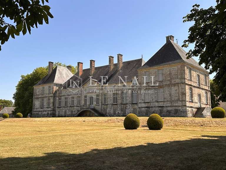 Château Fontenay-le-Comte - 6 chambres - 600m²