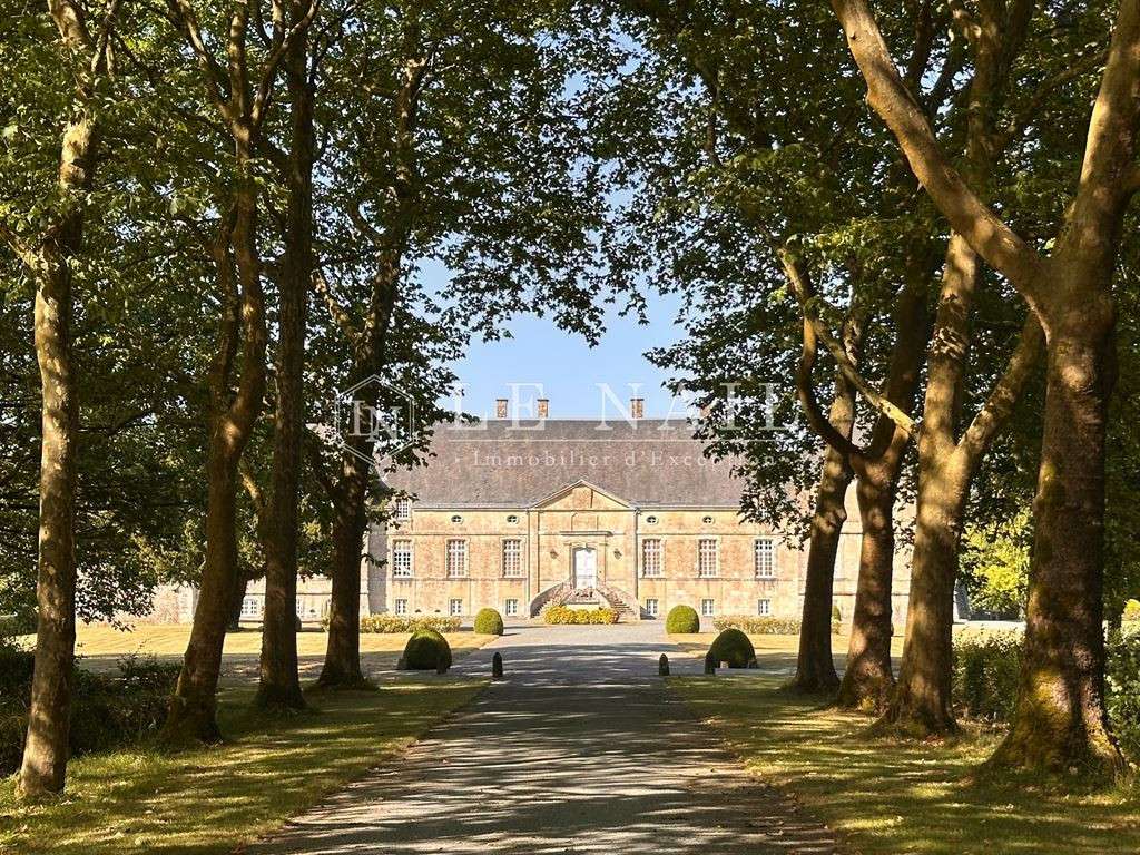 Castle Fontenay-le-Comte