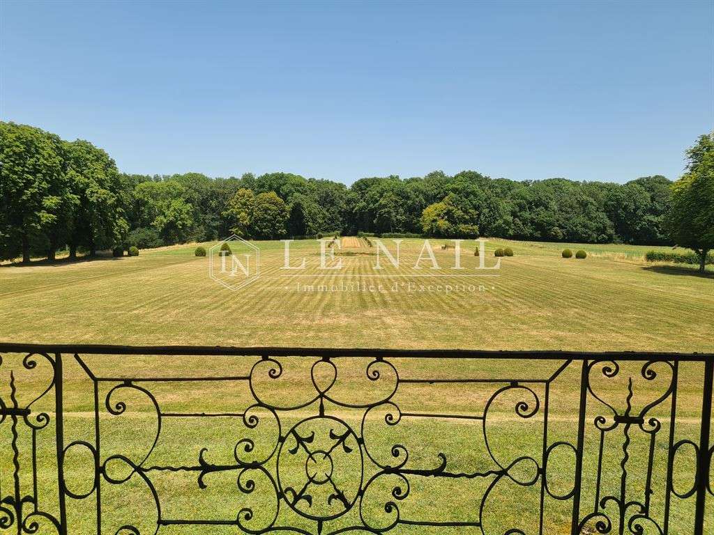 Castle Fontenay-le-Comte