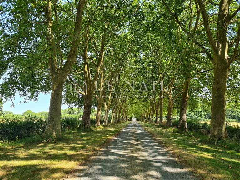 Château Fontenay-le-Comte - 6 chambres - 600m²