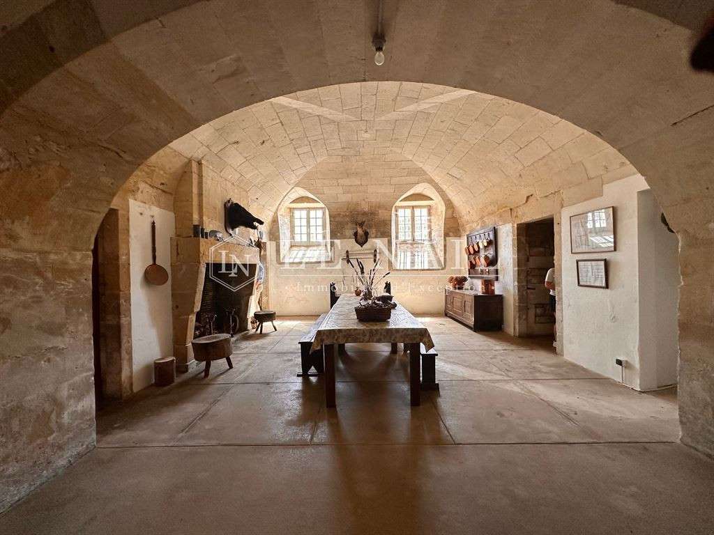 Castle Fontenay-le-Comte