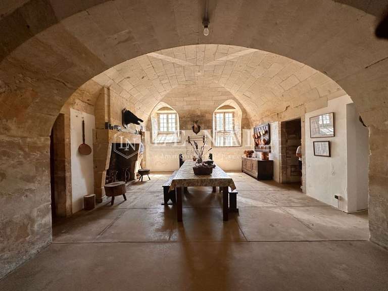 Château Fontenay-le-Comte - 6 chambres - 600m²