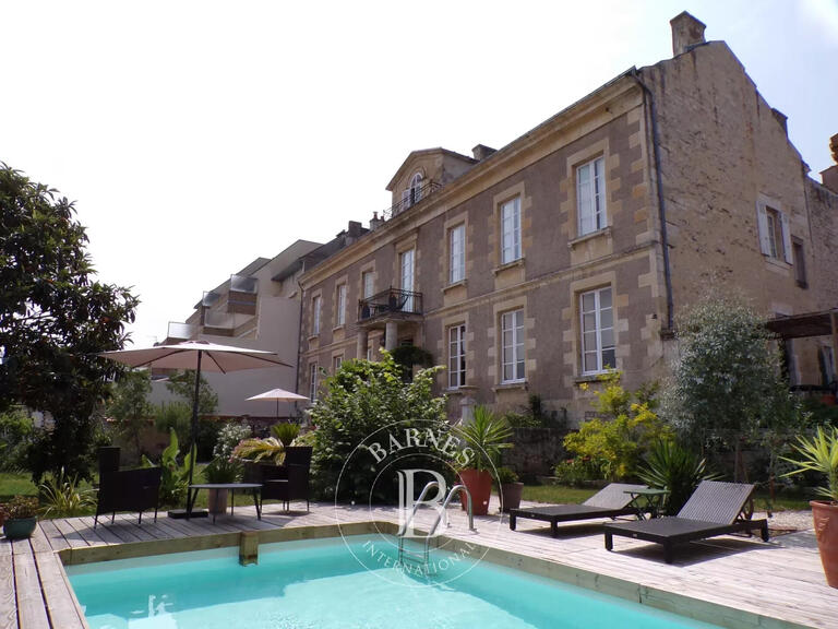 Sale Mansion Fontenay-le-Comte - 8 bedrooms