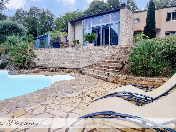 Vente Maison Fontenay-le-Comte - 8 chambres