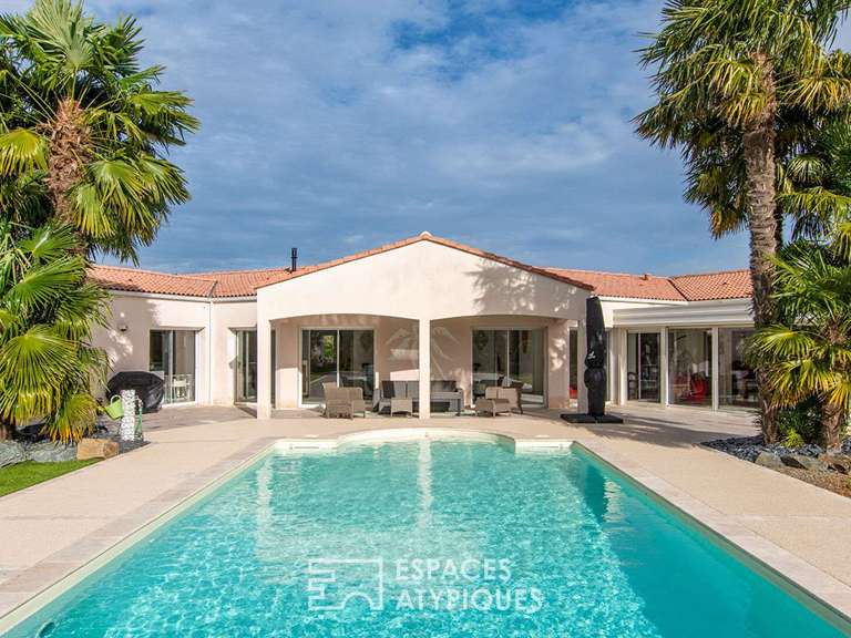 Maison Fontenay-le-Comte - 4 chambres