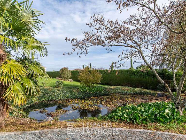 Maison Fontenay-le-Comte - 4 chambres